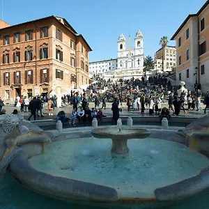 Harry's Bar Trevi Luxury - Spagna Apartamento Roma