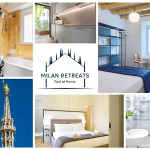  公寓 Retreats Duomo