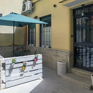 Il Cortiletto Di Via Tuscolana Apartamento Roma