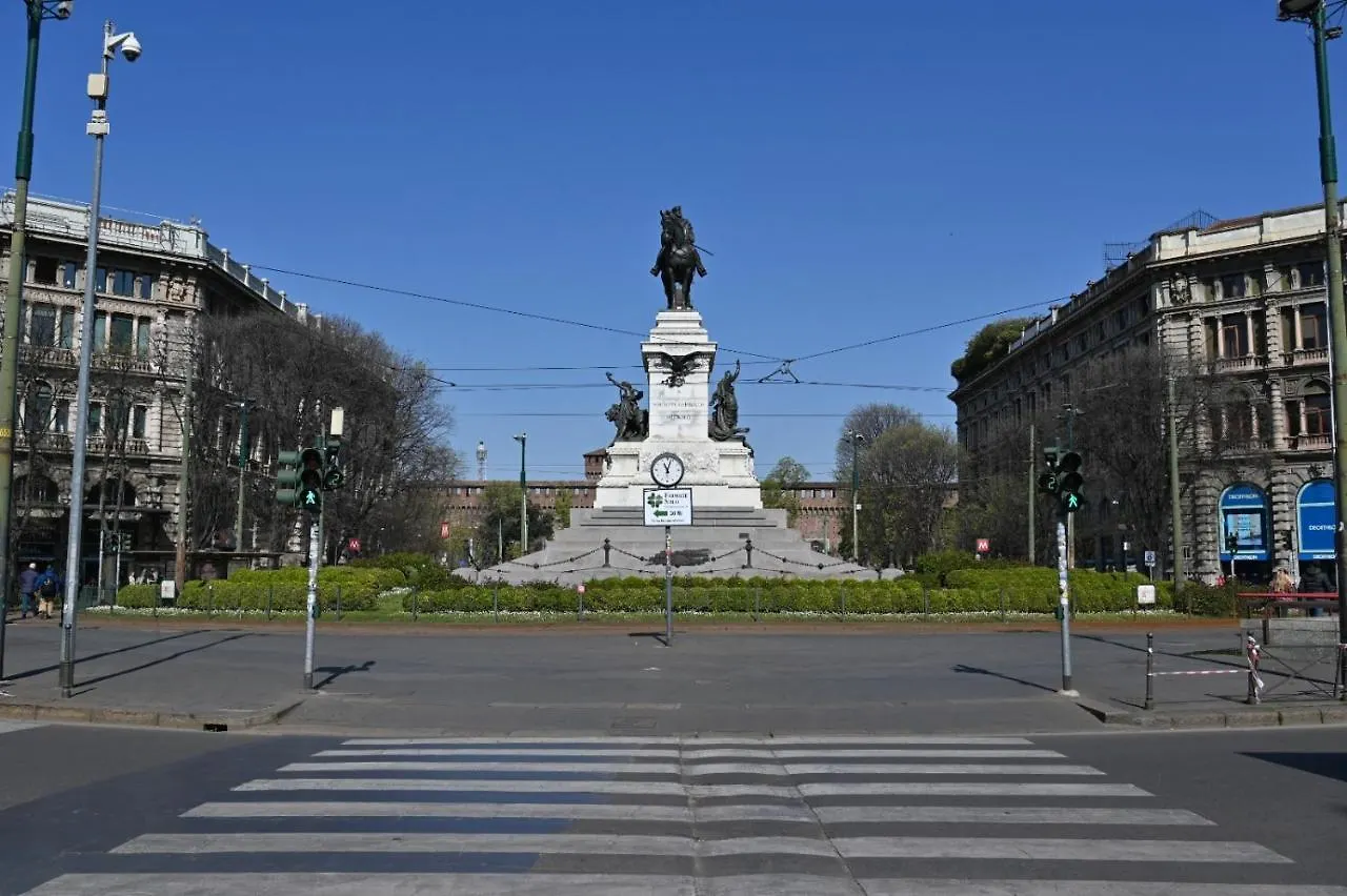 Apartment Appartamento Le Guglie In Piazza Castello - Centro Storico Milan